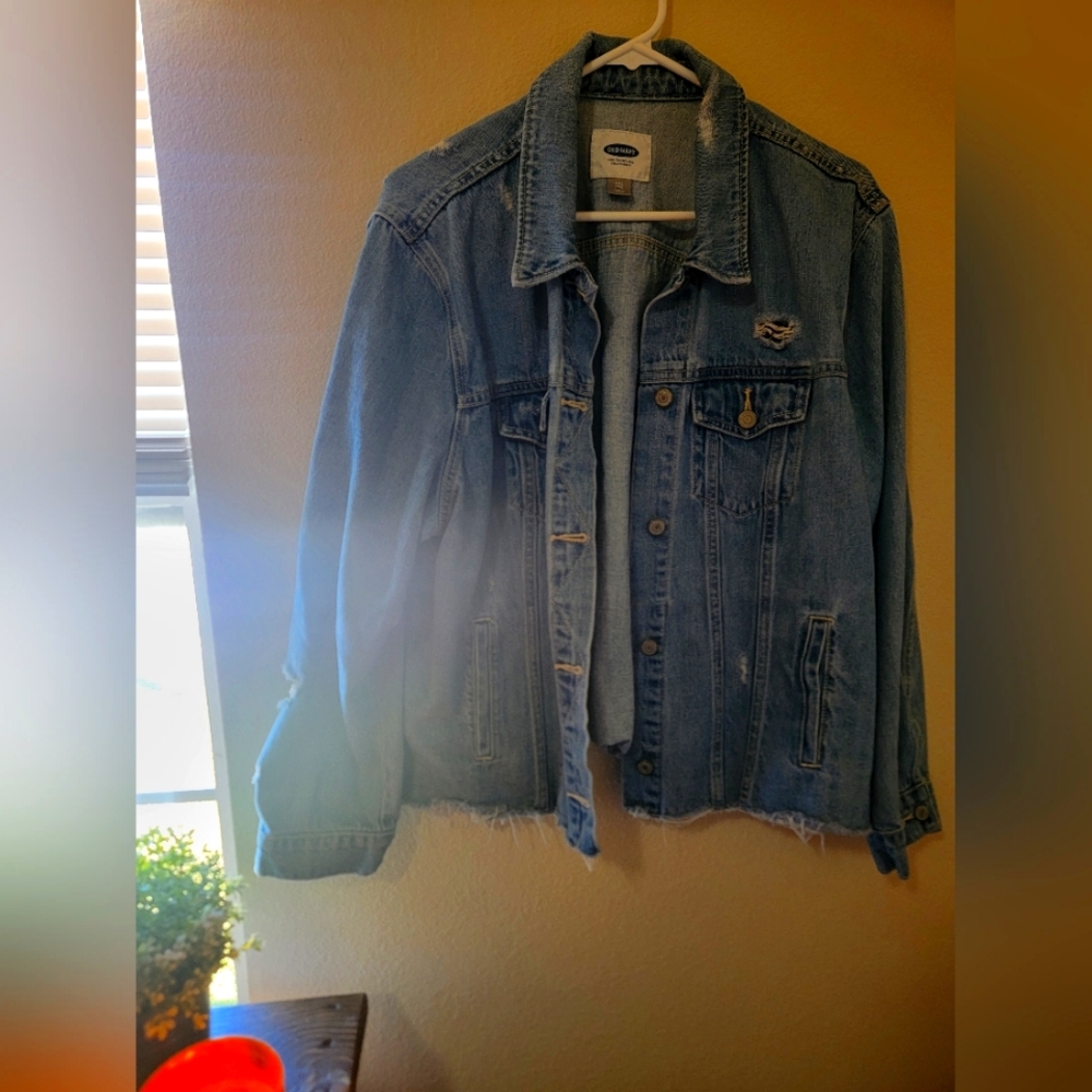 Old Navy Jean Jacket